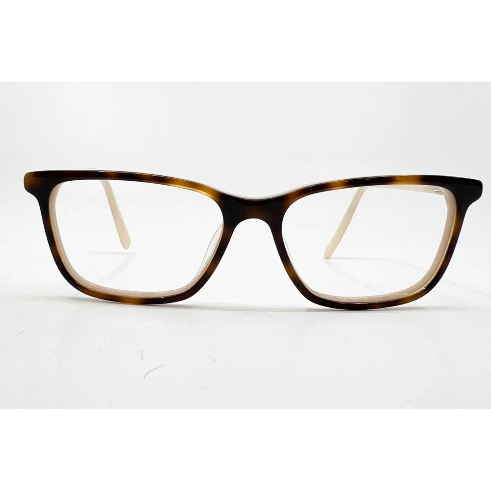 Nine West Eyeglasses Womens Brown Tortoise NW5166 240 50-14-135